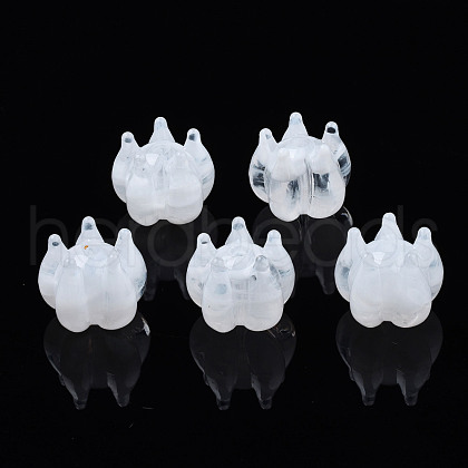 Acrylic Beads TACR-N006-76B-1