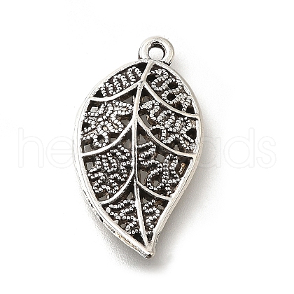 Tibetan Style Alloy Pendants FIND-G078-20AS-1