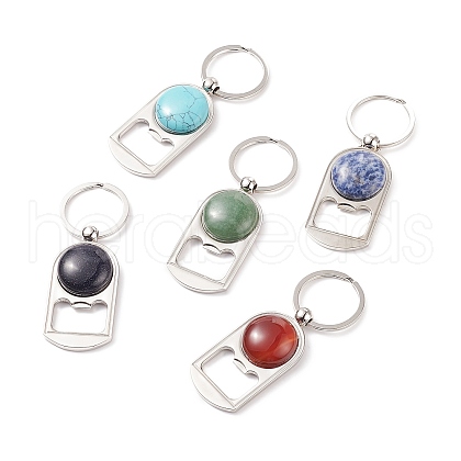 Zinc Alloy Bottle Openers KEYC-JKC00335-1