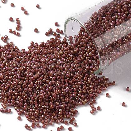 TOHO Round Seed Beads SEED-JPTR15-2641F-1