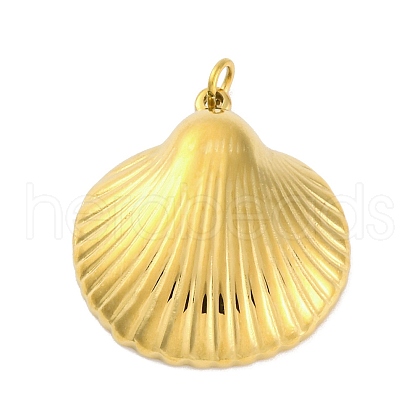304 Stainless Steel Pendants STAS-Z096-02G-07-1