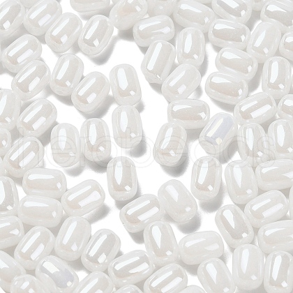 Opaque Glass Beads GLAA-Z012-01A-1