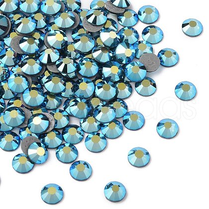 Preciosa® Crystal Hotfix Flatback Stones Y-PRC-HSS12-30340-200-1