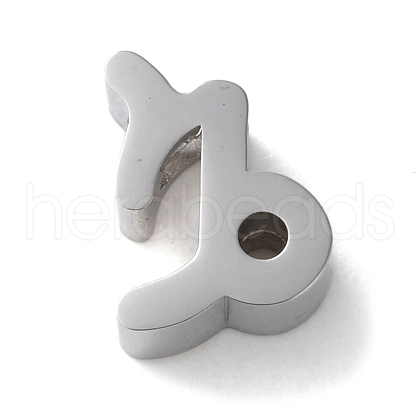 Constellation 304 Stainless Steel Charms STAS-U038-01P-10-1