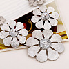 Alloy & Rhinestone Jewelry Set FS-WG59FDD-01-3