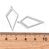 Brass Pendants KK-R223-06P-3