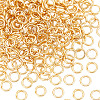 Unicraftale 304 Stainless Steel Open Jump Rings STAS-UN0017-53G-1