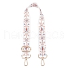 Polyester Bag Strap FIND-WH0064-78-1