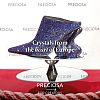 Preciosa® Crystal Hotfix Flatback Stones Y-PRC-HSS8-90300-200-4