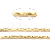 Brass Coreana Chains CHC-O001-08G-2