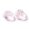 Transparent Glass Beads GLAA-G079-03D-2