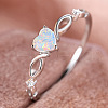 Alloy Finger Rings FS-WGB42E9-19-1