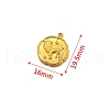 Stainless Steel Pendant PW-WG21189-05-1