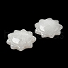 Natural Quartz Crystal Carved Healing Sun Figurines DJEW-D012-04G-2
