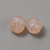 Translucent Acrylic Beads TACR-TAC0004-03C-2