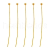 Brass Ball Head pins KK-E711-060G-NR-1