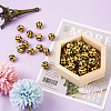Natural Wooden Beads WOOD-TAC0010-05M-15