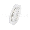 Round Copper Wire for Jewelry Making CWIR-N001-0.4mm-10-1