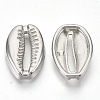 Plating ABS Plastic Beads KY-N007-53-2