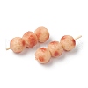 Imitation Food Resin Barbecue Skewer Model Toy RESI-O008-04-2