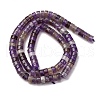 Natural Amethyst Beads Strands G-Z006-C43-3