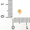 925 Sterling Silver Crimp Beads STER-C013-01A-G-4