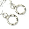 Brass Moon Sun Link Bag Extender Chains FIND-JF00146-01-4