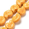 Ocean Series Handmade Porcelain Beads PORC-R002-03-01-1