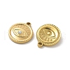 304 Stainless Steel Pendants STAS-I322-32G-01-2