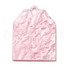 Acrylic Big Pendants SACR-E005-01B-1