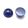 Natural Lapis Lazuli Cabochons G-O185-01F-04-2