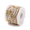 Brass Link Chains CHC-C006-07G-01-2
