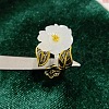 Retro Zinc Alloy Cuff Rings FS-WGEAFAD-01-2