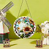 Acrylic Hanging Ornaments Sets FIND-WH20019-19E-4