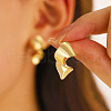 Alloy Stud Earrings WGD0B9F-02-1