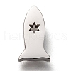 304 Stainless Steel Slide Charms STAS-P270-07P-1