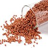TOHO Round Seed Beads SEED-JPTR15-PF0562F-1