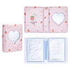 Gorgecraft 1Pc PVC Card Storage Albums AJEW-GF0004-33A-1