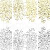 Unicraftale 240Pcs 8 Style 201 Stainless Steel Charms STAS-UN0028-10-1