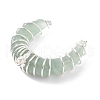 Natural & Synthetic Gemstone Pendants PALLOY-JF01314-5