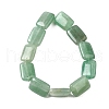 Natural Green Aventurine Beads Strands G-S386-A11-3