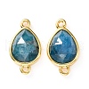 Natural Apatite Links Connectors G-L553-46G-2