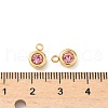 304 Stainless Steel Charms STAS-Z115-01G-12-3