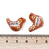 Mother's Day Handmade Porcelain Beads PORC-I029-05-3