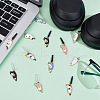 Plastic Mobile Dustproof Plugs PALLOY-OC00009-5