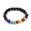 Chakra Jewelry BJEW-JB05246-02-1