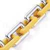 Handmade CCB Plastic Cable Chains AJEW-JB00668-06-2
