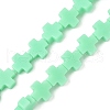 Synthetic Coral Beads Strands CORA-L044-A21-1