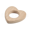 Natural Beech Wooden Baby Teething Toys WOOD-U003-09-2