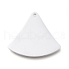 Tarnish Resistant 304 Stainless Steel Pendants STAS-L238-085-P-1
